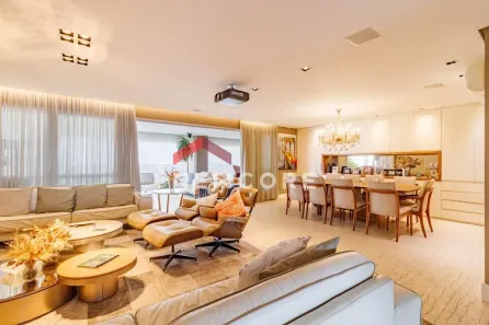 Apartamento com 4 Quartos à venda, 284m² no Parque da Mooca, São Paulo