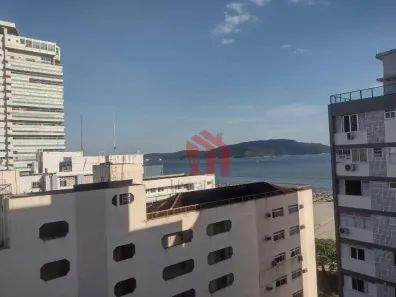 Apartamento com 2 Quartos para alugar, 107m² no Gonzaga, Santos