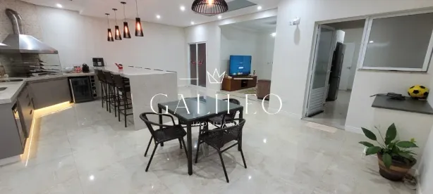 Casa de Condomínio com 3 Quartos à venda, 180m² no Jardim Florestal, Jundiaí
