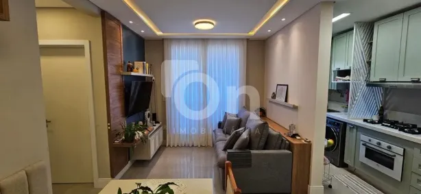 Apartamento com 2 Quartos à venda, 63m² no Trindade, Florianópolis