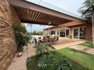 Casa com 6 Quartos à venda, 1576m² no Unidade de Vizinhanças Quintas Morro do Chapéu, Nova Lima