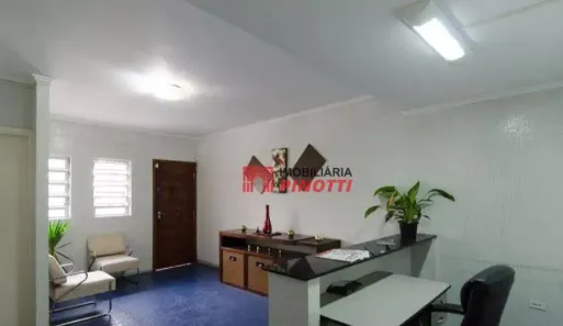 Imóvel Comercial com 2 Quartos para alugar, 170m² no Jardim do Mar, São Bernardo do Campo