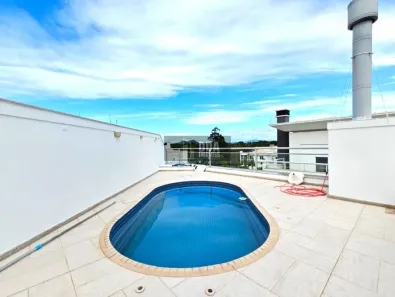 Cobertura com 3 Quartos à venda, 226m² no Jurerê Internacional, Florianópolis