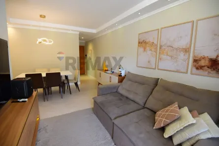 Apartamento com 3 Quartos à venda, 86m² no Jardim São Paulo, Rio Claro