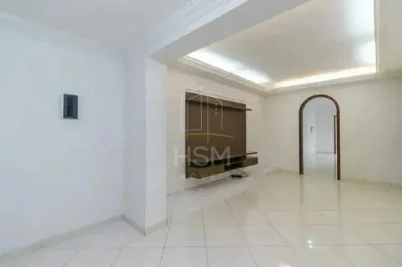 Sobrado com 3 Quartos para alugar, 232m² no Vila Guiomar, Santo André