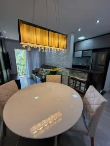 Apartamento com 2 Quartos à venda, 50m² no Jardim Ermida I, Jundiaí