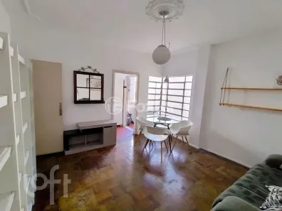 Apartamento com 2 Quartos à venda, 54m² no Centro Histórico, Porto Alegre
