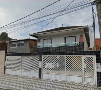 Casa de Condomínio com 2 Quartos à venda, 41m² no Ribeirópolis, Praia Grande