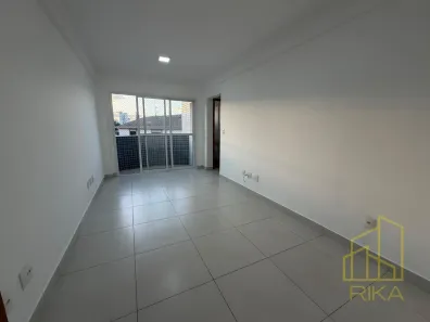 Apartamento com 1 Quarto para alugar, 55m² no Ponta da Praia, Santos