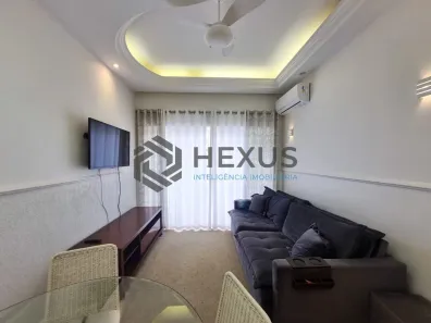 Apartamento com 1 Quarto à venda, 50m² no Pitangueiras, Guarujá