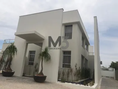 Casa de Condomínio com 4 Quartos à venda, 800m² no Loteamento Alphaville Campinas, Campinas