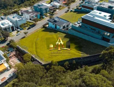 Lote/Terreno à venda, 1000m² no Tamboré, Santana de Parnaíba