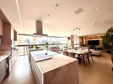 Apartamento com 3 Quartos à venda, 178m² no Cambuí, Campinas