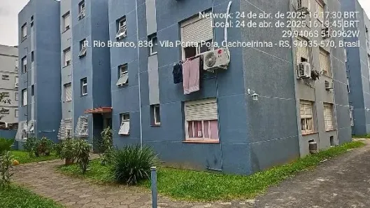 Apartamento com 2 Quartos à venda, 56m² no Ponta Porã, Cachoeirinha