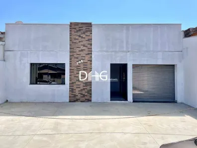 Imóvel Comercial com 3 Quartos para alugar, 110m² no Nova Paulínia, Paulínia
