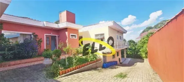 Fazenda/Sítio com 5 Quartos à venda, 446m² no Vila Hortência, Cotia