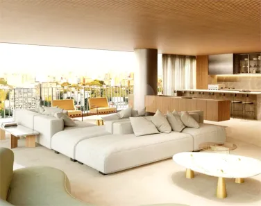 Apartamento com 3 Quartos à venda, 150m² no Moema, São Paulo