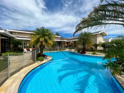 Casa de Condomínio com 4 Quartos para alugar, 2000m² no Condomínio Residencial Mirante do Vale, Jacareí
