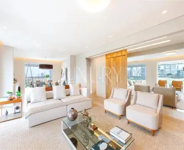 Apartamento com 4 Quartos à venda, 261m² no Vila Madalena, São Paulo