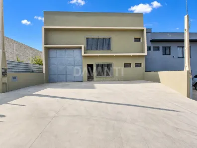 Galpão/Depósito/Armazém para alugar, 294m² no Jardim Residencial Morumbi, Valinhos