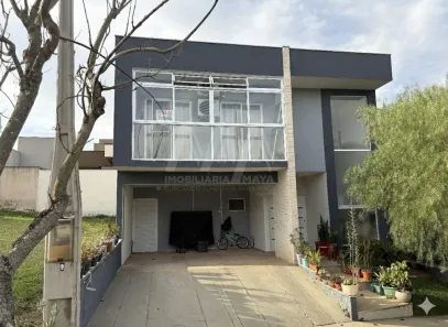Casa de Condomínio com 2 Quartos à venda, 166m² no Jardim Novo Horizonte, Sorocaba