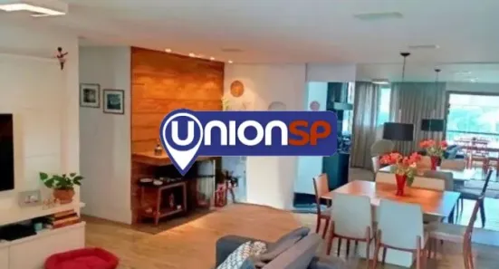 Apartamento com 3 Quartos à venda, 126m² no Vila Suzana, São Paulo
