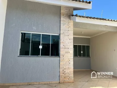 Casa com 2 Quartos à venda, 63m² no Jardim Monte Rei, Maringá