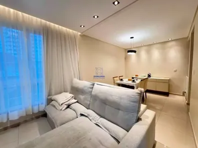 Casa de Condomínio com 3 Quartos à venda, 225m² no Campo Grande, Santos