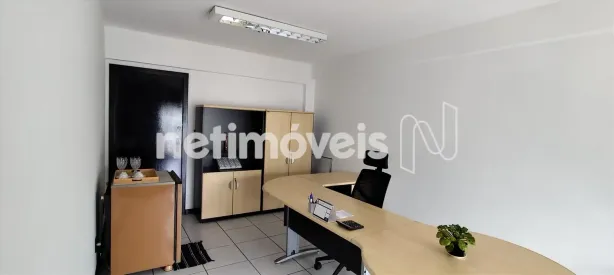 Sala Comercial à venda, 30m² no Funcionários, Belo Horizonte