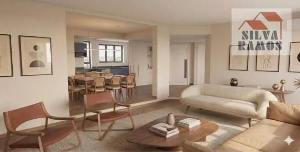 Apartamento com 3 Quartos à venda, 202m² no Indianópolis, São Paulo
