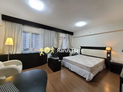 Flat com 1 Quarto para alugar, 26m² no Liberdade, São Paulo