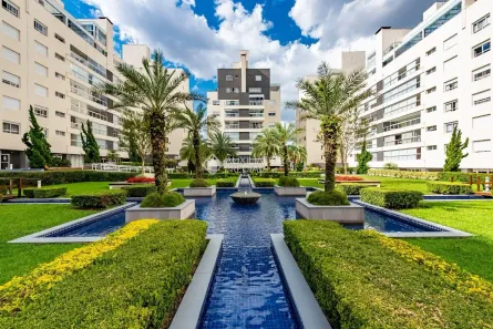 Apartamento com 4 Quartos à venda, 193m² no Água Verde, Curitiba