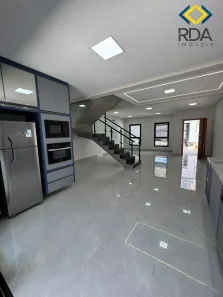 Sobrado com 3 Quartos à venda, 125m² no Jardim Pau Preto, Indaiatuba