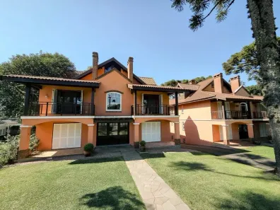 Apartamento com 4 Quartos à venda, 202m² no Laje de Pedra, Canela