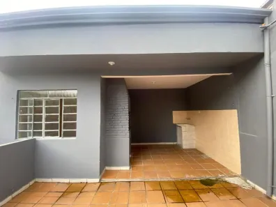 Casa com 2 Quartos para alugar, 80m² no Jardim Satélite, São José dos Campos