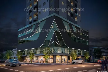 Apartamento com 2 Quartos à venda, 69m² no Morretes, Itapema