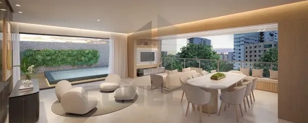 Apartamento com 3 Quartos à venda, 117m² no Praia do Canto, Vitória