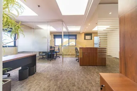 Sala Comercial à venda, 40m² no Mirandópolis, São Paulo