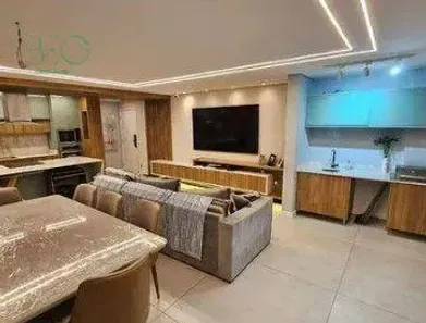 Apartamento com 2 Quartos à venda, 102m² no Vila Augusta, Guarulhos