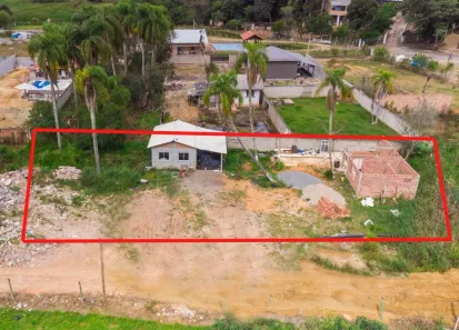 Imóvel Comercial à venda, 1000m² no Ganchinho, Curitiba