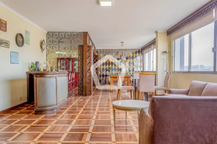 Apartamento com 3 Quartos à venda, 213m² no Lapa, São Paulo
