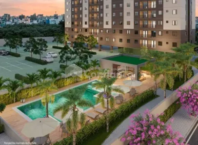 Apartamento com 2 Quartos à venda, 53m² no Sapiranga-Coité, Fortaleza