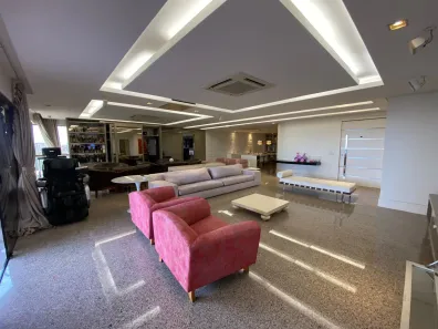 Apartamento com 4 Quartos à venda, 500m² no Olho D'Água, São Luís
