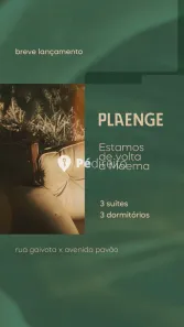 Apartamento com 3 Quartos à venda, 124m² no Jardim Nova Vitória I, São Paulo