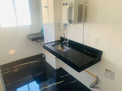 Apartamento com 2 Quartos à venda, 40m² no Morada do Ouro, Cuiabá