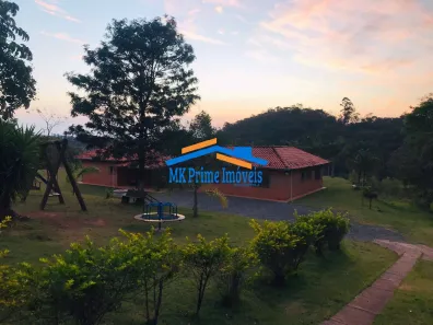 Fazenda/Sítio com 3 Quartos à venda, 10000m² no Dona Catarina, Mairinque