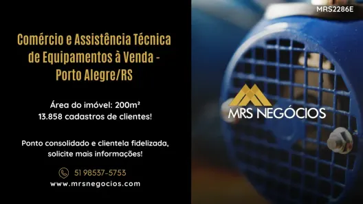 Ponto Comercial à venda, 750m² no Jardim Lindóia, Porto Alegre