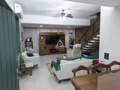 Casa com 6 Quartos à venda, 217m² no Tijuca, Rio de Janeiro