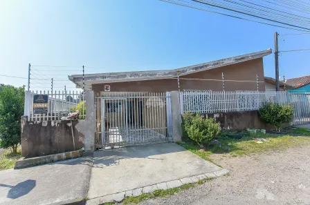 Casa com 3 Quartos à venda, 70m² no Borda do Campo, São José dos Pinhais