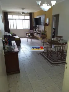Apartamento com 2 Quartos à venda, 86m² no Jardim Independência, São Vicente